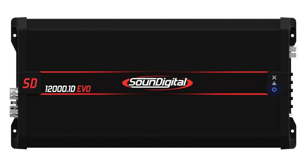 Soundigital 1-channel Class-D amplifier