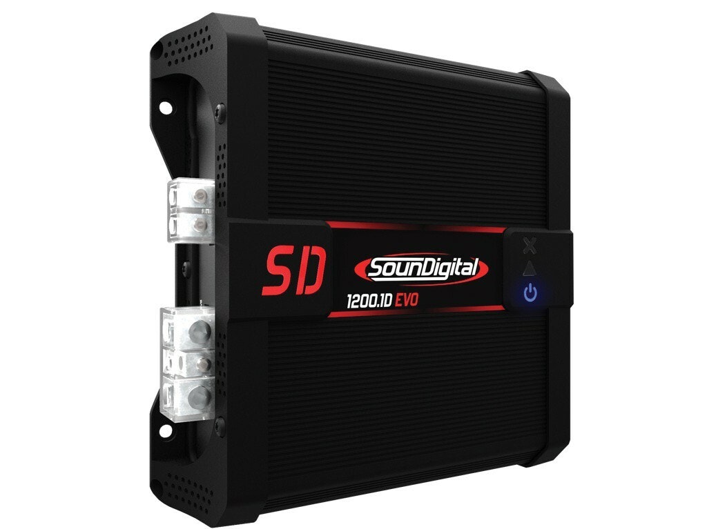 Soundigital 1-channel Class-D amplifier