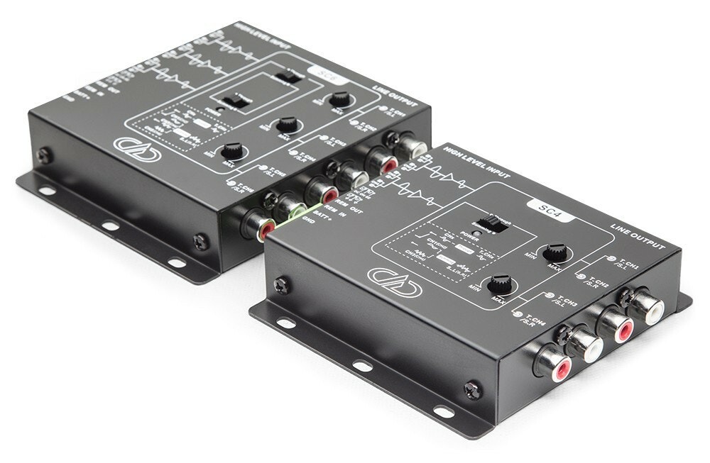 DD Audio SC-6