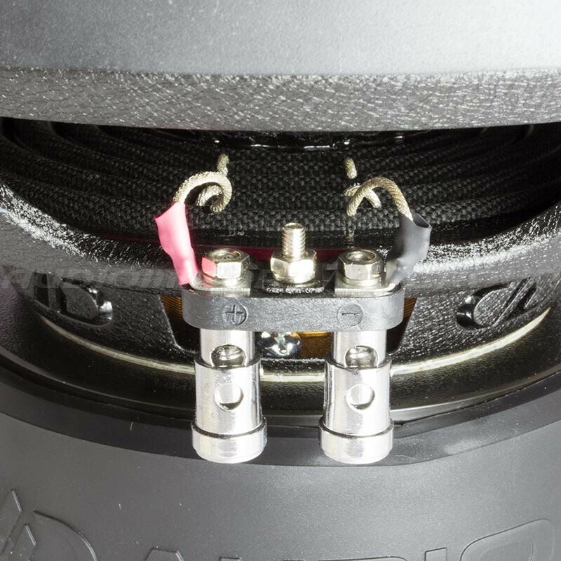 DD Audio Redline 612d D2