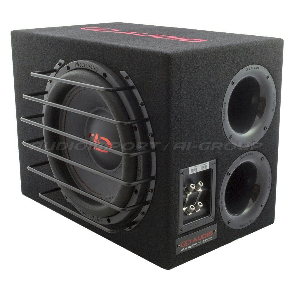 DD Audio LE-M12d