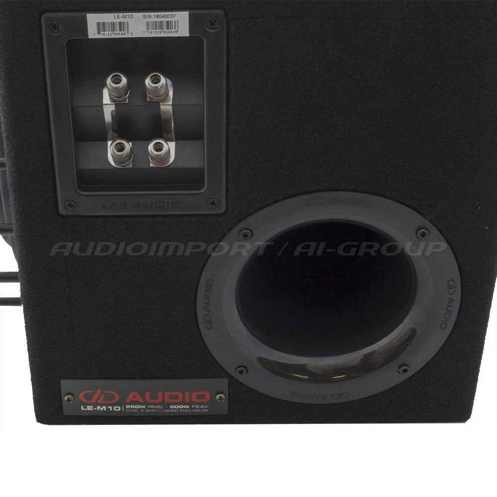 DD Audio LE-M10d
