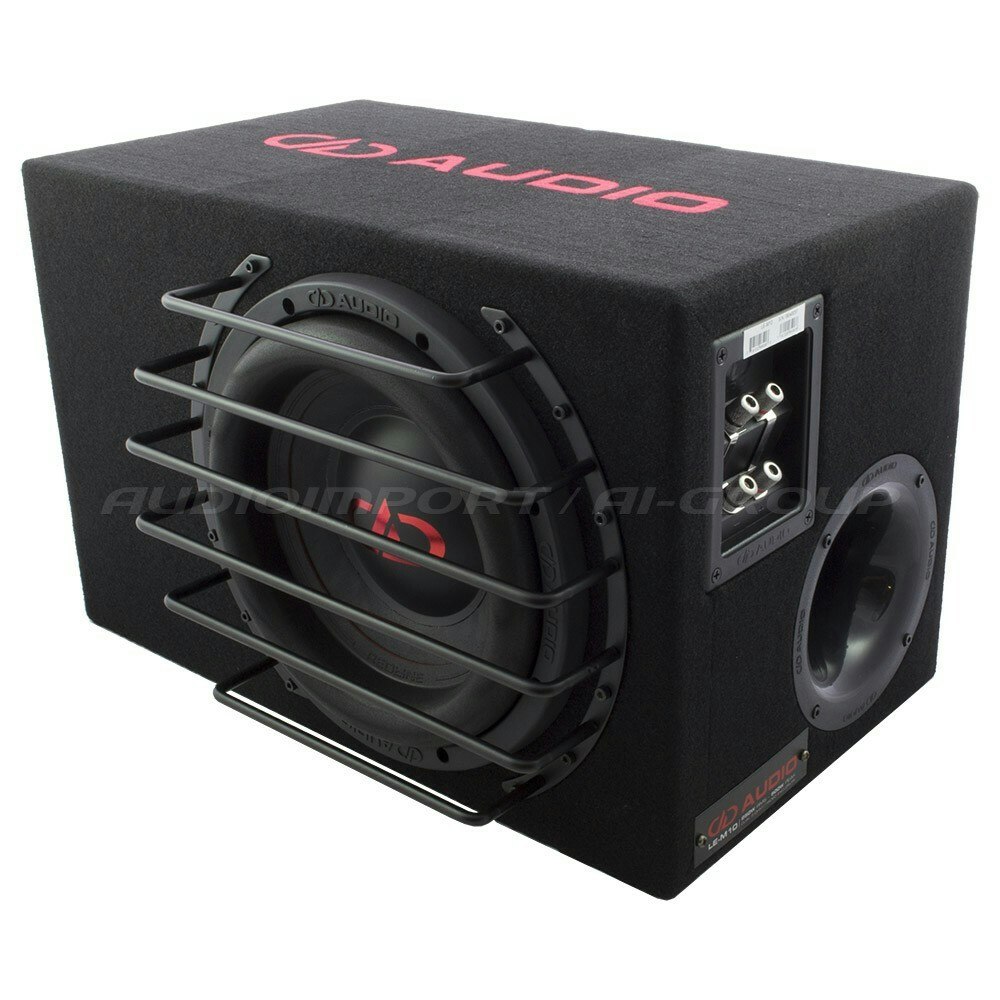 DD Audio LE-M10d