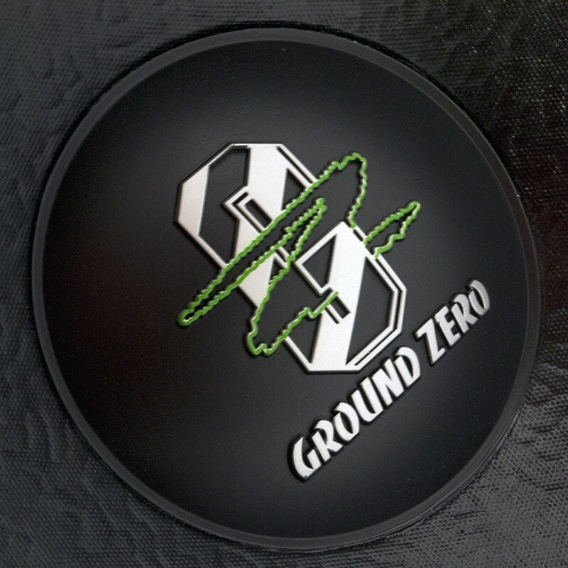 Ground Zero GZIW 12SPL GREEN