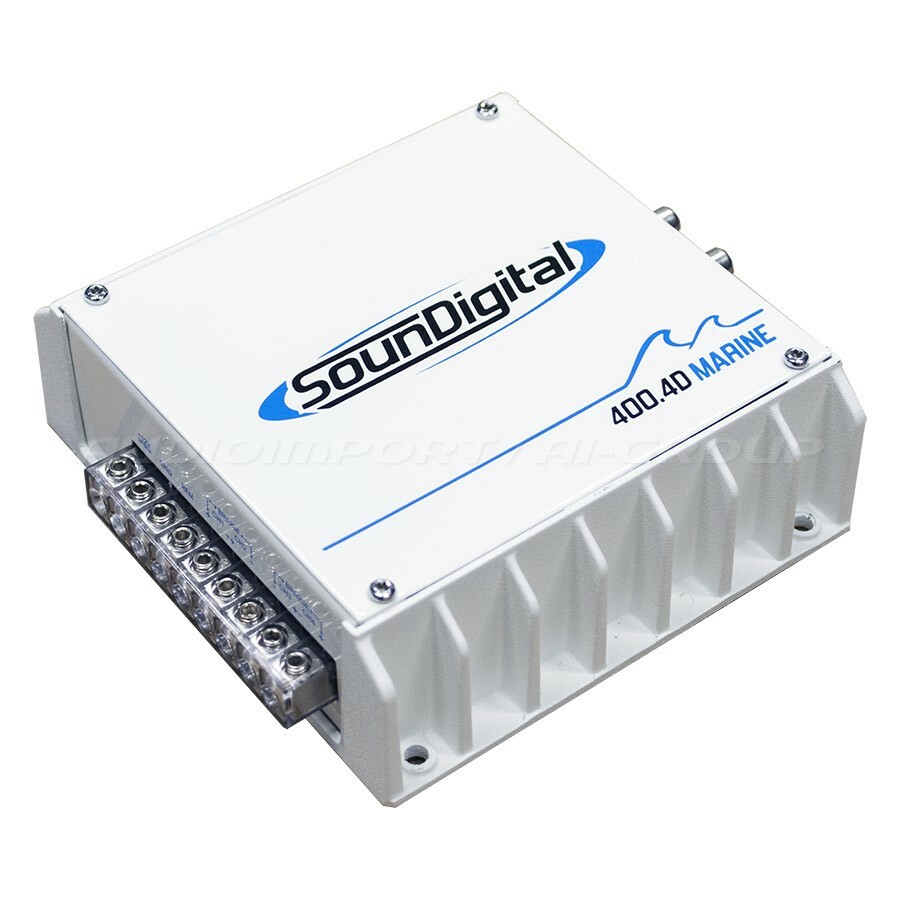 Soundigital SD400.4D MARINE