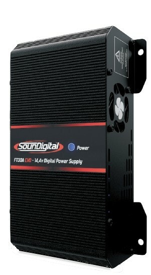 Soundigital laturi 30A