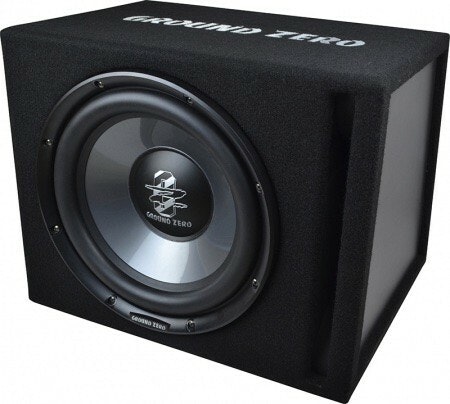 Ground Zero GZIB 300XBR-ACT