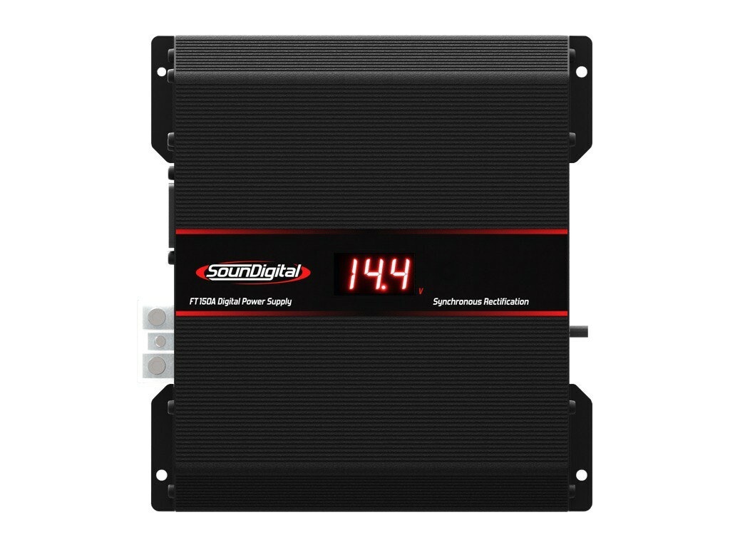 Soundigital laturi 150A