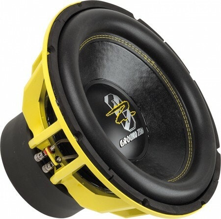 Ground Zero GZHW 38SPL