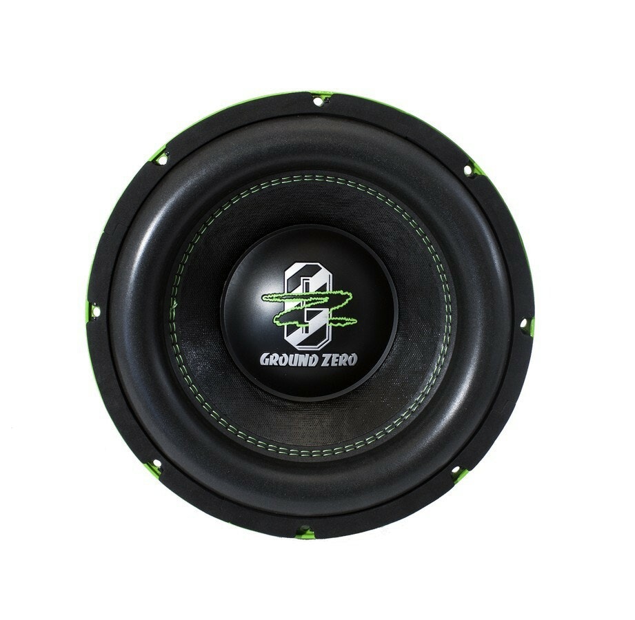 Ground Zero GZHW 30SPL Green