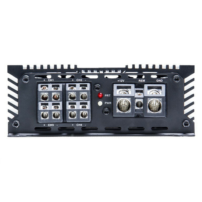 DD Audio D4