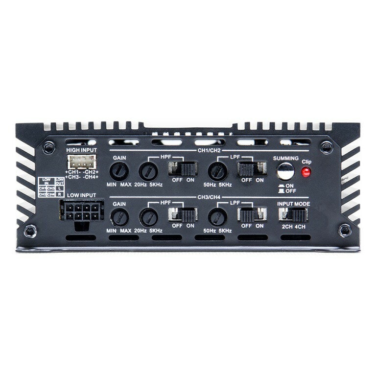DD Audio D4
