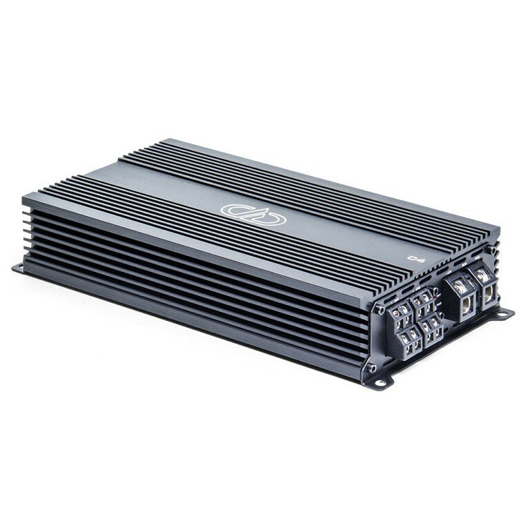 DD Audio D4
