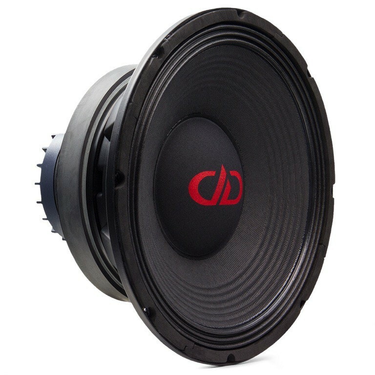 DD Audio VO-W12