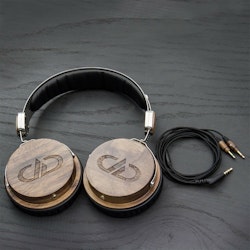 DD Audio DXB-04 Headphones