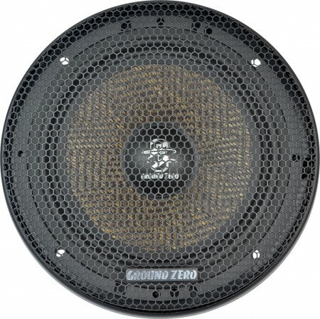 Ground Zero GZUC 650SQ-II
