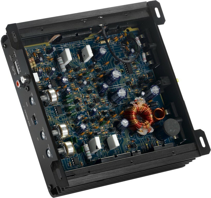 Ground Zero GZIA 2080 HPX-II