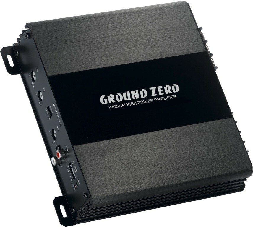 Ground Zero GZIA 2080 HPX-II