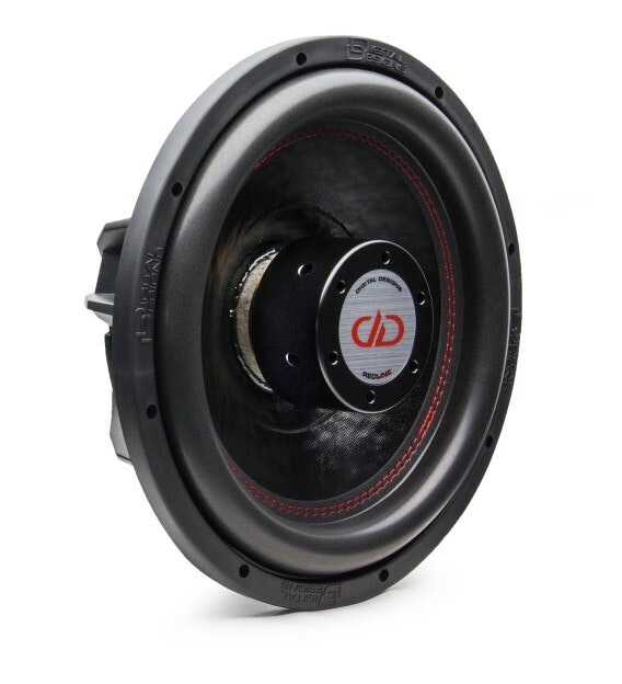 DD Audio Redline SL712 D4