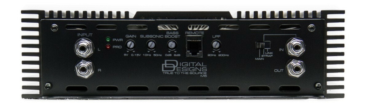 DD Audio M5