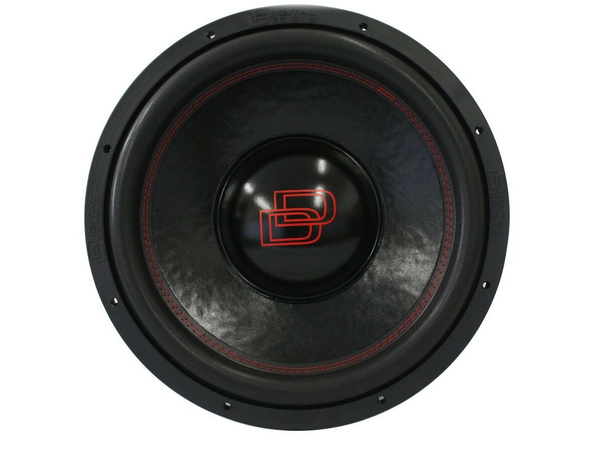 DD Audio Redline 815 D1