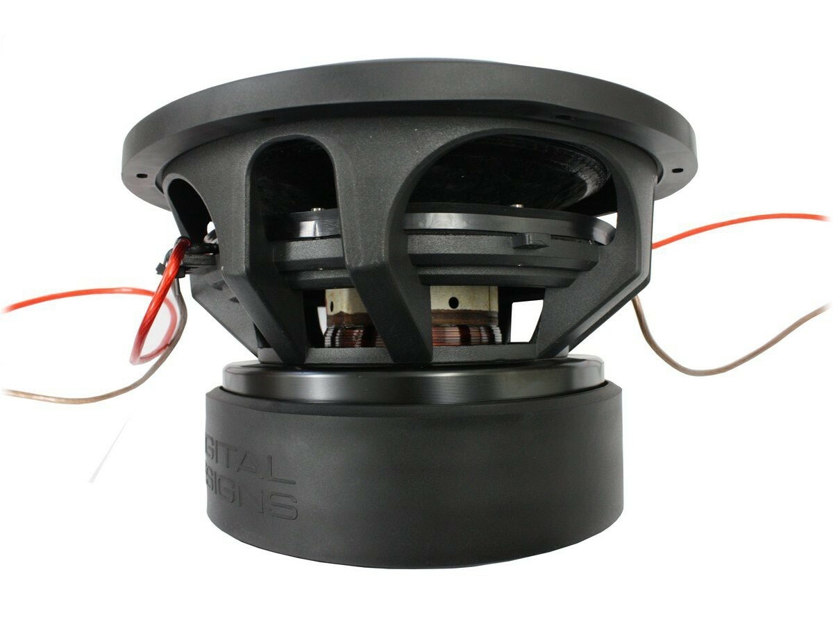 DD Audio Redline 815 D1
