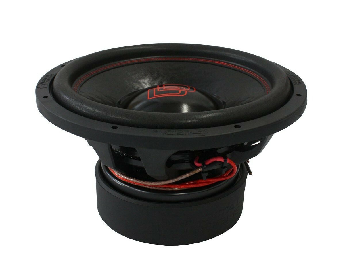 DD Audio Redline 815 D1
