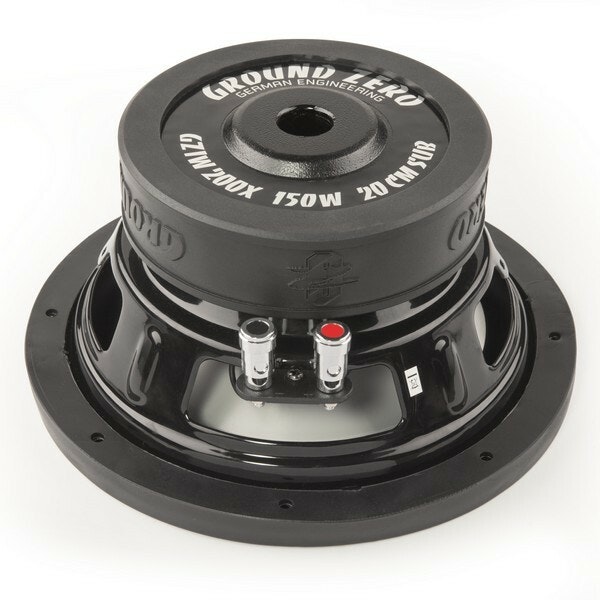 Ground Zero GZIW 200X