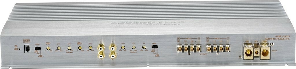 Ground Zero GZNA 4330XII