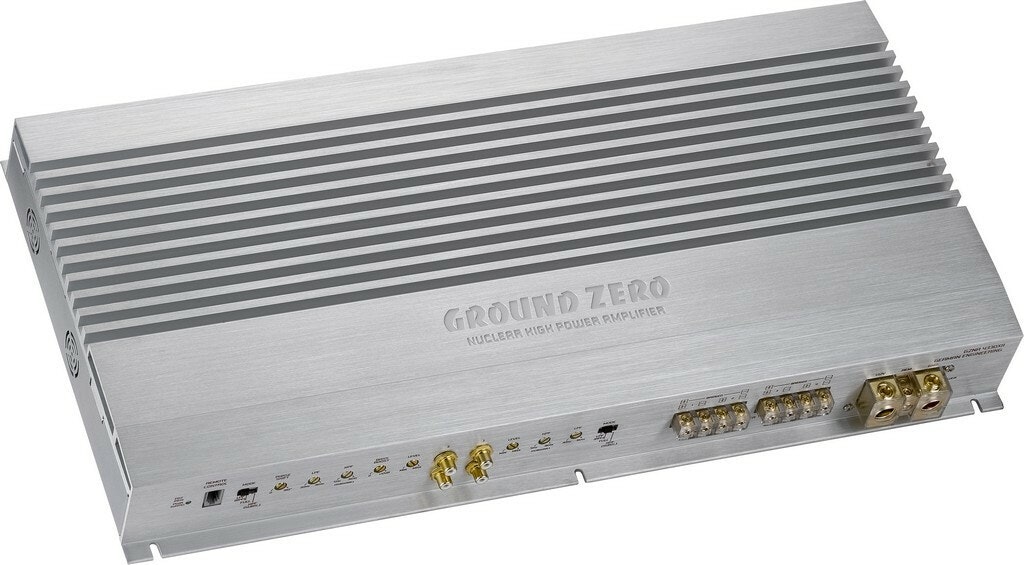 Ground Zero GZNA 4330XII