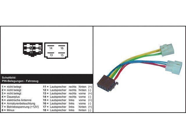 AIV Autoradio adapteri - SUZUKI