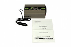 4POWER inverter 150Wrms/300Wmax