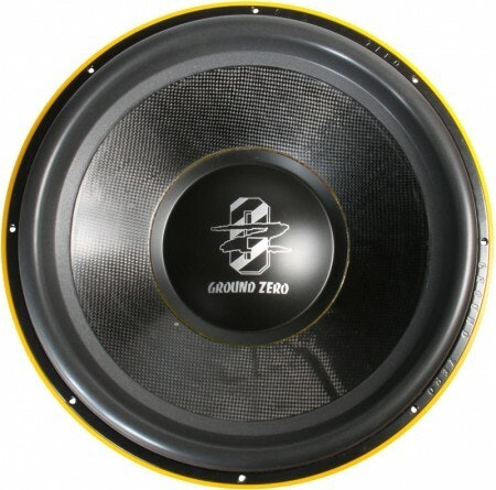 Ground Zero GZPW 18SPL Extreme