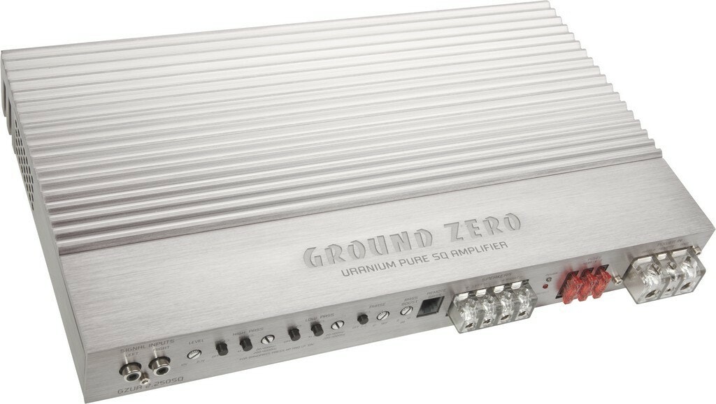 Ground Zero GZUA 2.250SQ
