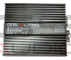 Gs Audio Full-Range GS-800.2