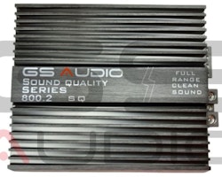Gs Audio Full-Range GS-800.2