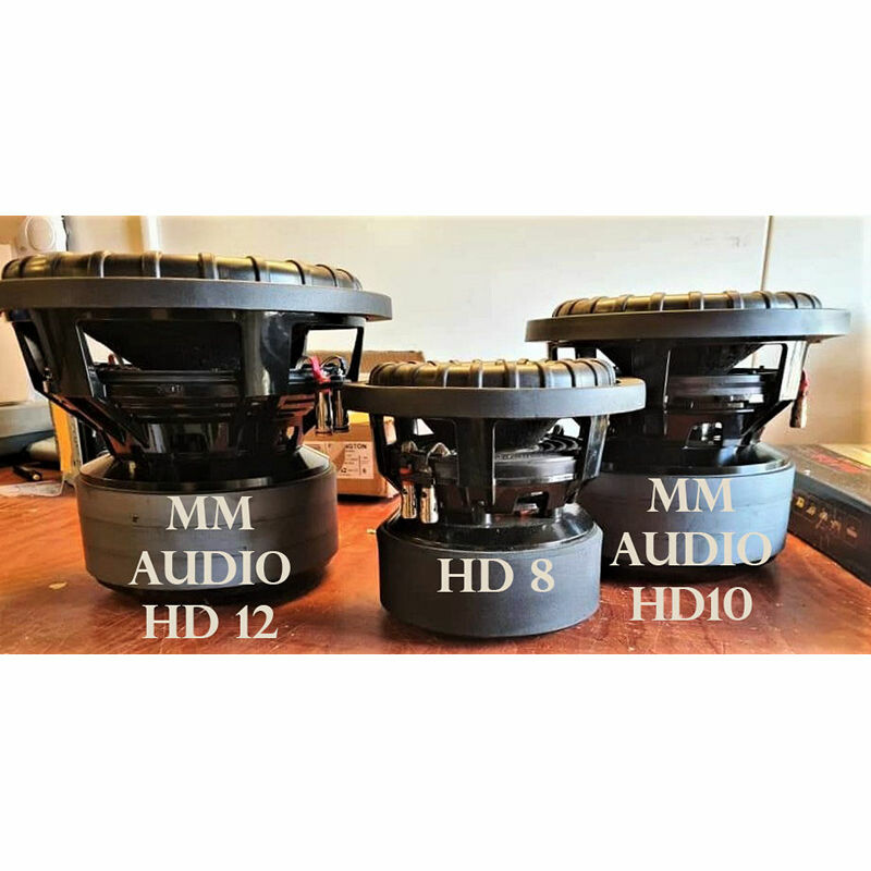 MM Audio HD-10