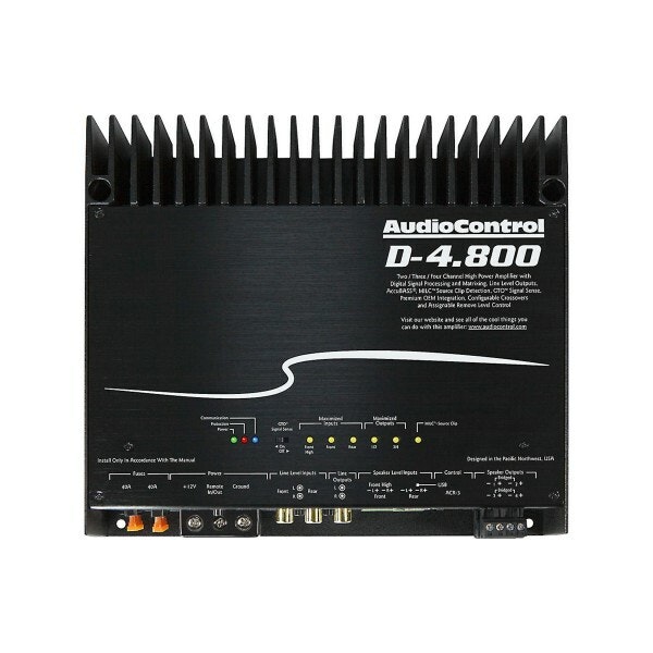 Audiocontrol LC-4.800