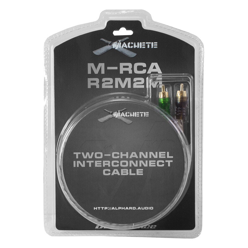 Machete 5,2M RCA