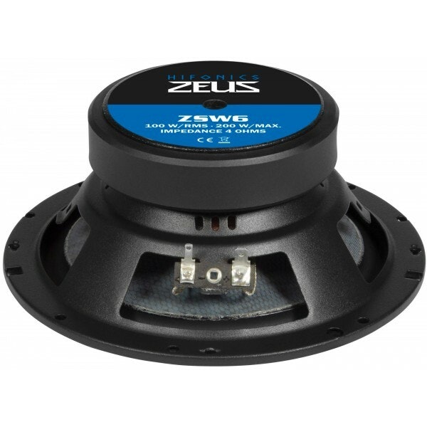 Hifonics ZEUS ZS6.2E