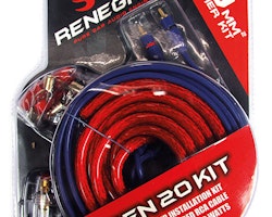 Renegade/Autotek 20mm2 kabelkit