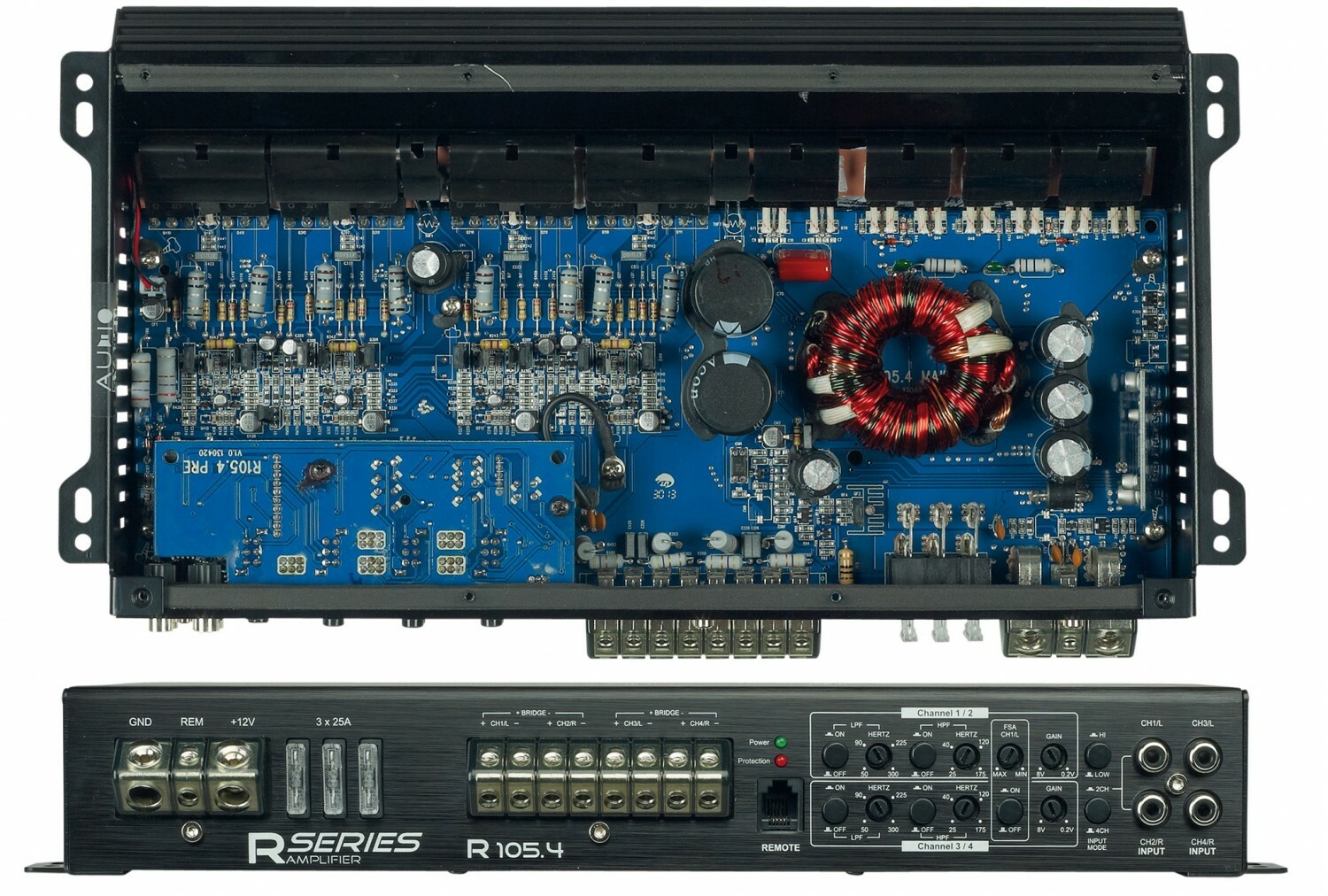 Audio System R 110.4 24V