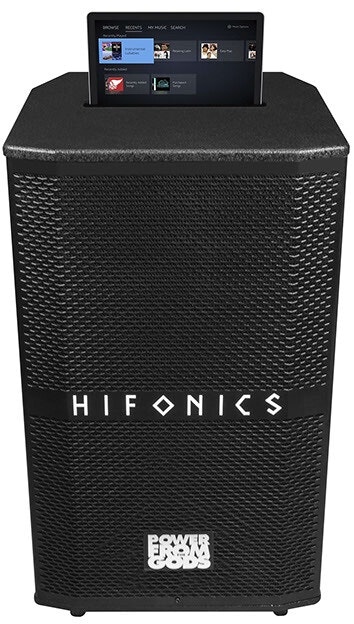 Hifonics EB112A B-stock