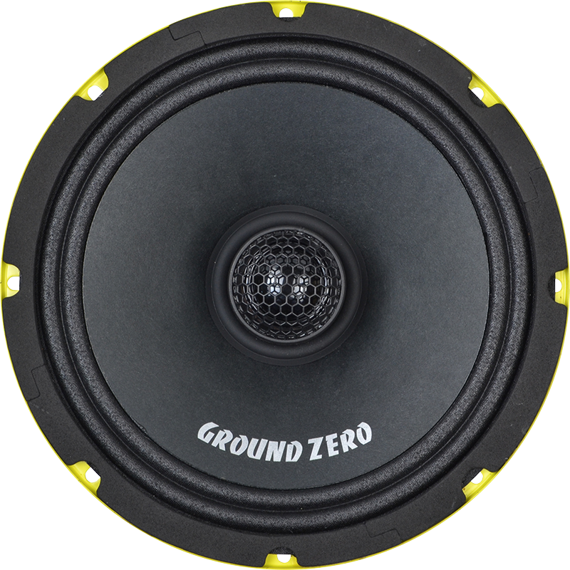 Ground Zero GZCF 8.0SPL