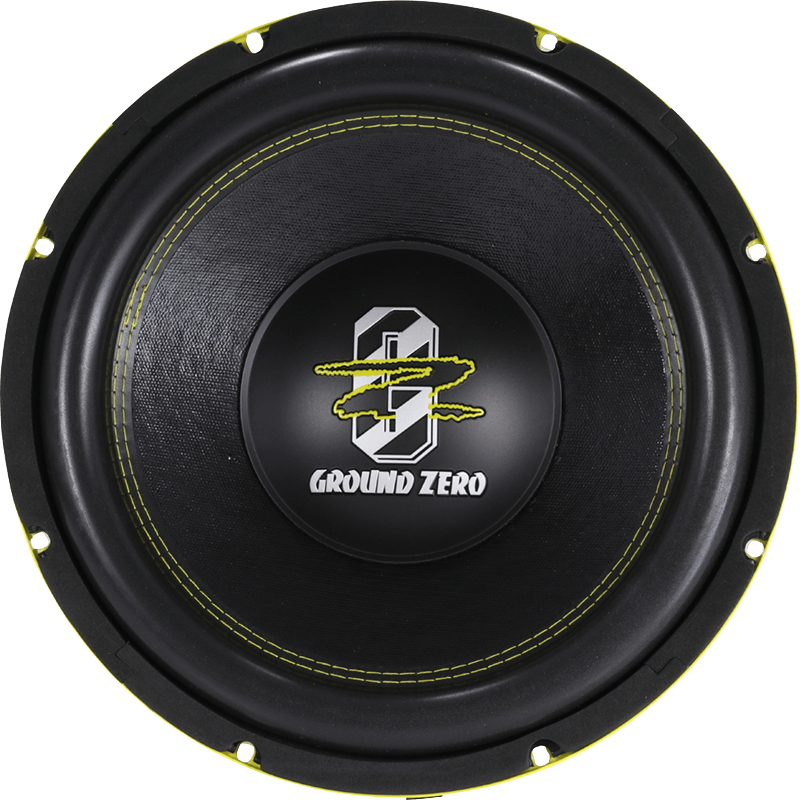 Ground Zero GZRW 12XSPL D2