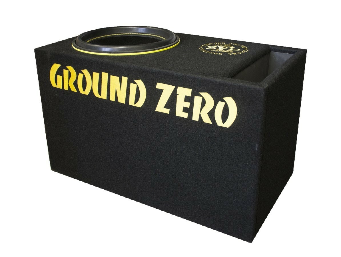 Ground Zero GZIB 3800SPL