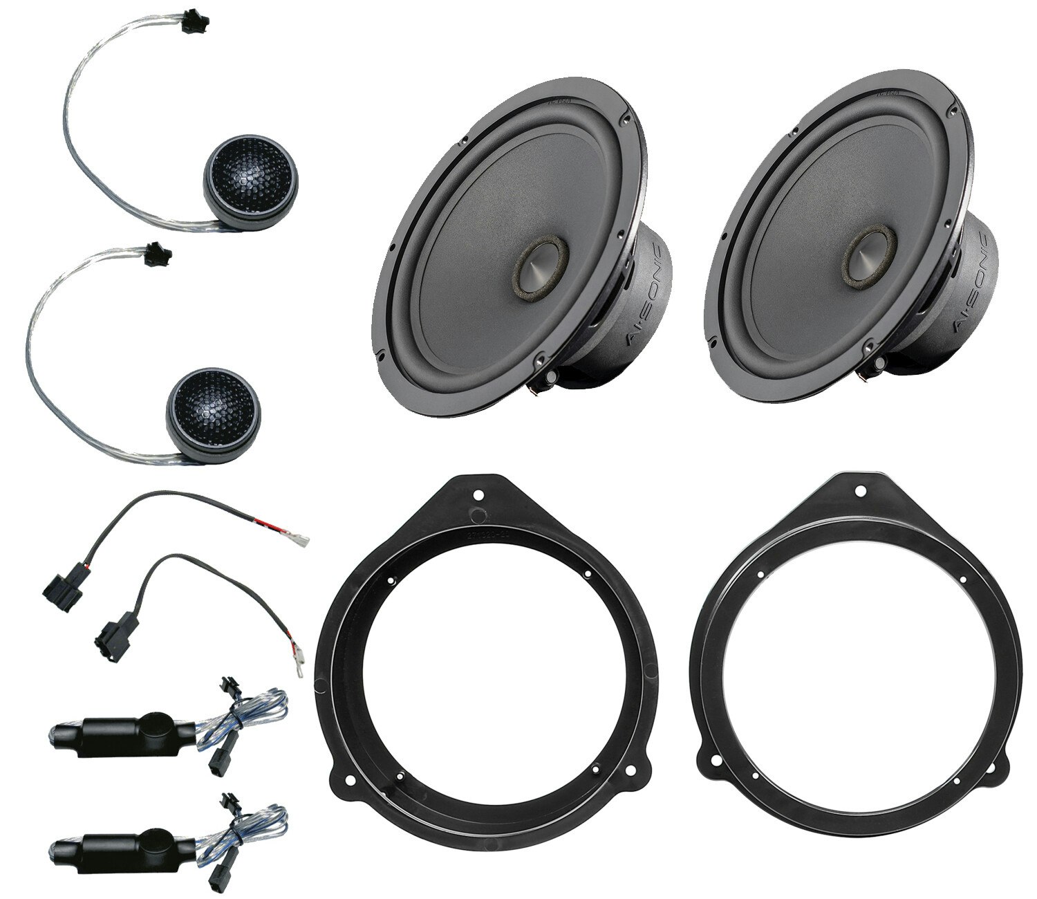 Ai-Sonic S1-MB OEM installer kit E-Series ( W211 )