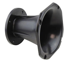 Knockout Sound universal 2¨ Horn Plast