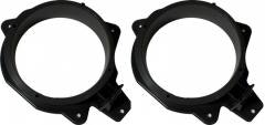 Högtalaradapter 6.5" SAK-2302