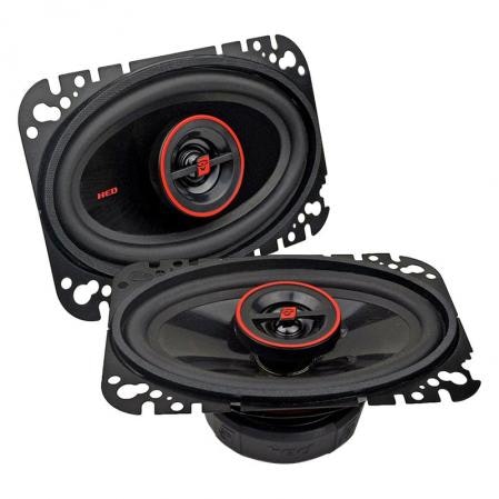 Cerwin-Vega HED 4x6" (2pack)